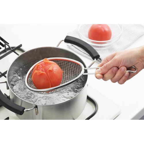 ステンすくいざる