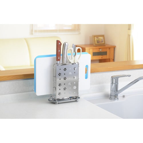 #1305394 包丁スタンド 桜