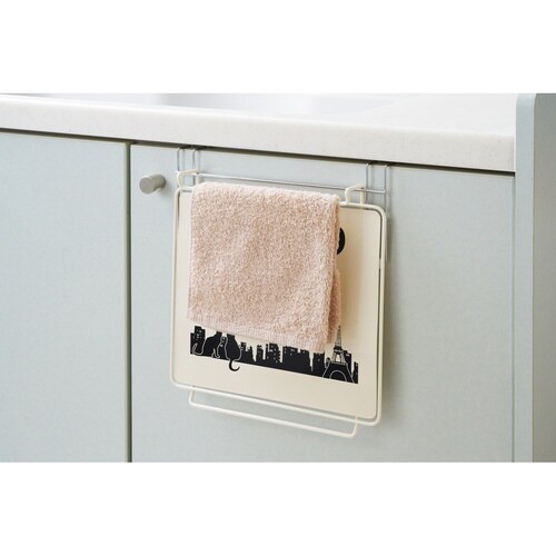 クロネコキッチンシンク扉簡易テーブル