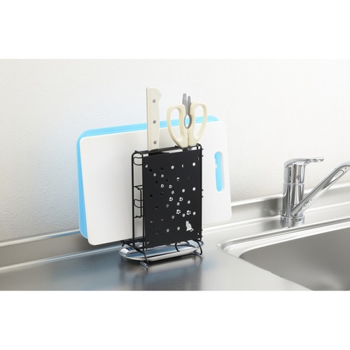 クロネコキッチン 包丁スタンド