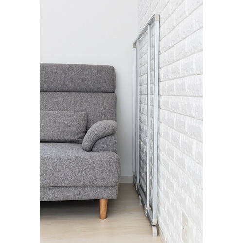 アルミランドリースタンド