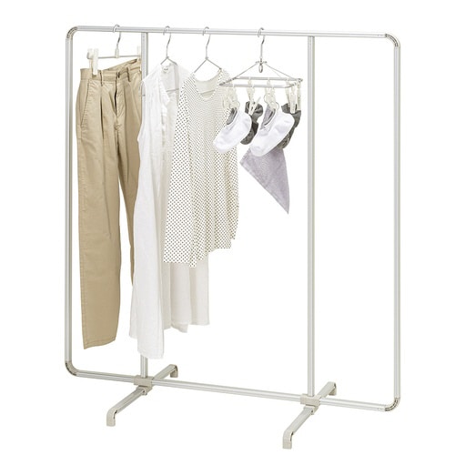 アルミランドリースタンド