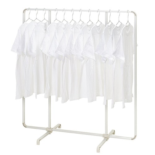 アルミランドリースタンド