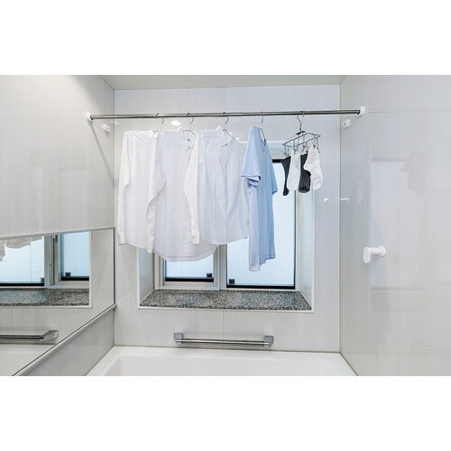 DSM−18 浴室用伸縮竿