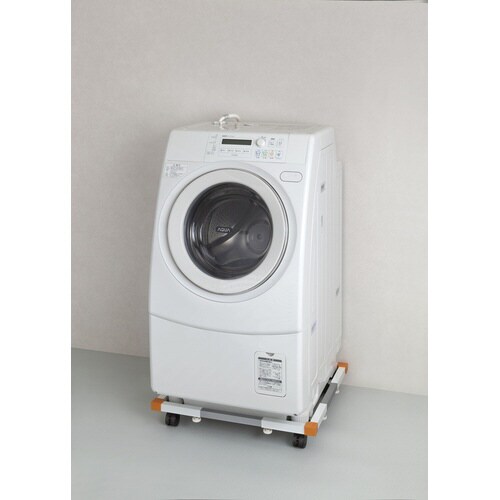 洗濯機置台 ドラム式対応