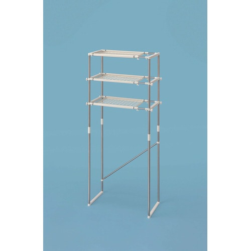 SJC SSR−30 ステンレス洗濯機ラック