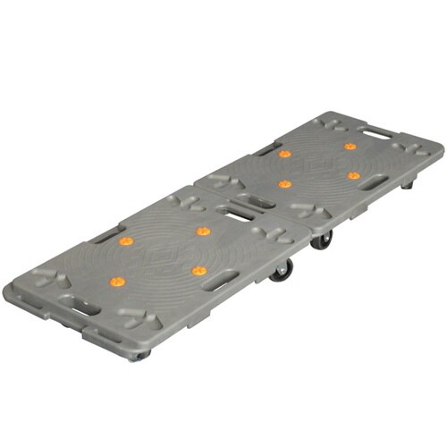 樹脂連結平台車ストッパー