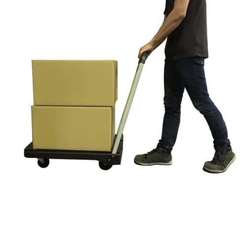 静音型樹脂台車 OSUKAL