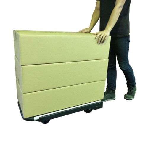 静音型樹脂台車 OSUKAL