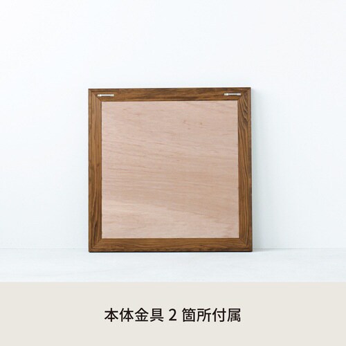 L型ウォールミラー 680×680