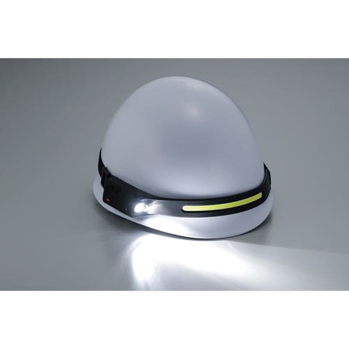 充電式COBヘッドライト