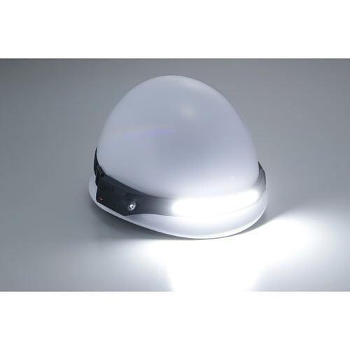 充電式COBヘッドライト