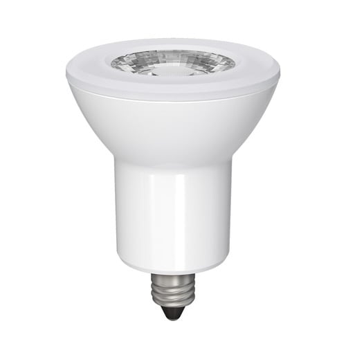 LED電球ハロゲン形 広角40W白色