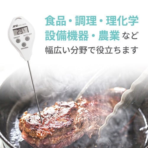 中心温度計 AD5625