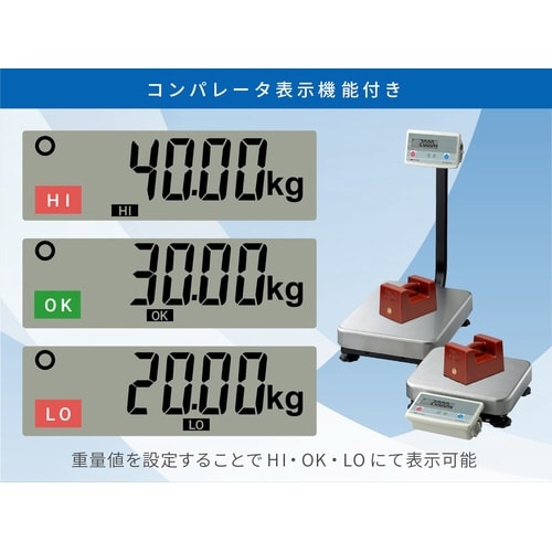 デジタル台はかり FG150KAM