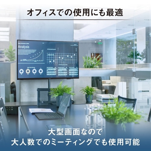 大型ディスプレイ 43V型