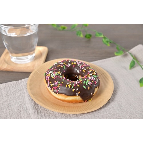 未晒ペ−パ−プレ−ト 15cm 50P