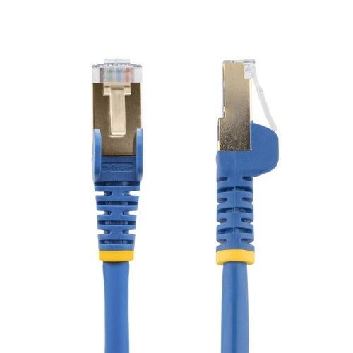 Cat6a LANケーブル 7m ブルー