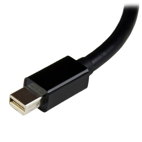 MiniDisplayPort−DVI変換アダプタ