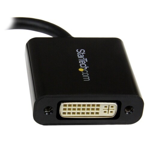 MiniDisplayPort−DVI変換アダプタ