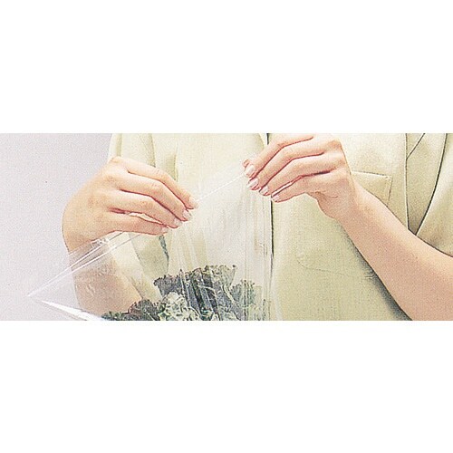 ミナ チャック付ポリエチレン袋 「ミナジップ」A−