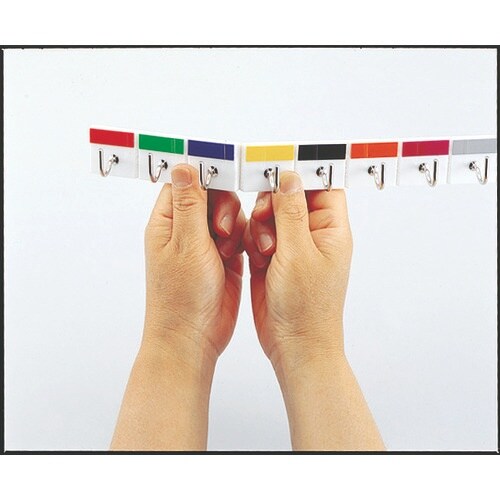 光 キーハンガー 165mm(5連)