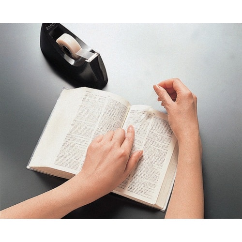 3M メンディングテープ 18mmX50m 巻芯径