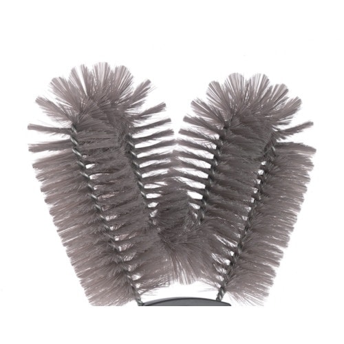 テラモト ハウスポールハートブラシ