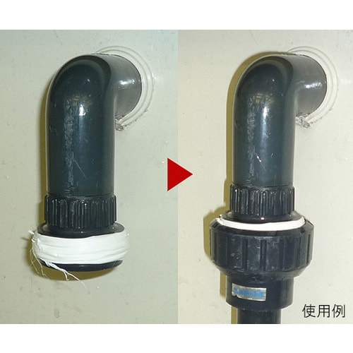 AS フッ素シールテープ(PTFE)15m 2個入