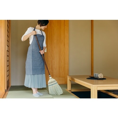 コンドル 大工箒 長柄