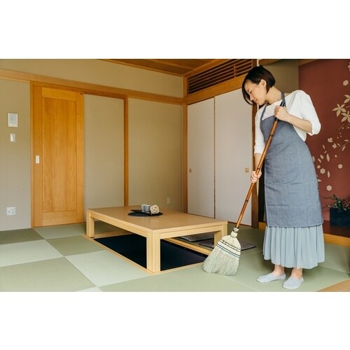 コンドル 大工箒 長柄