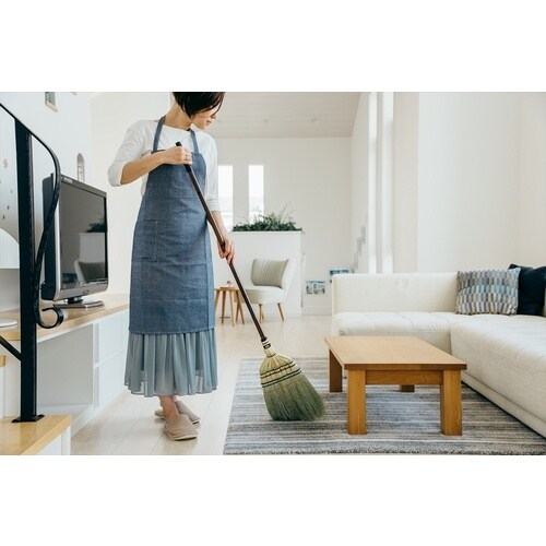 コンドル 大工箒 長柄