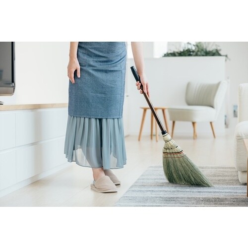 コンドル 大工箒 短柄