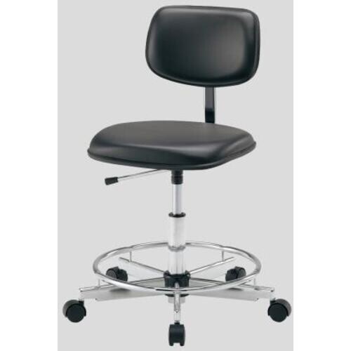 AS カラフルスタンダードチェアLSN−BKR