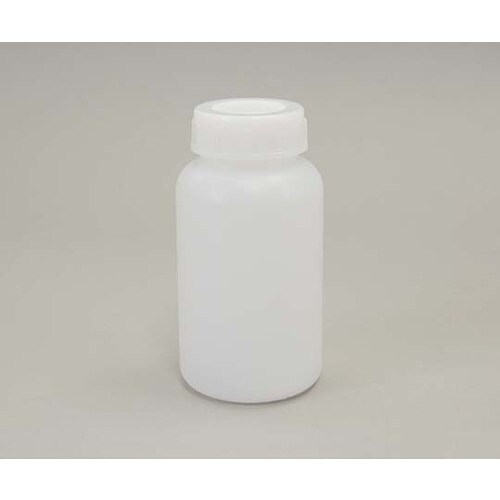 AS 広口瓶(ポリエチレン製)500ml