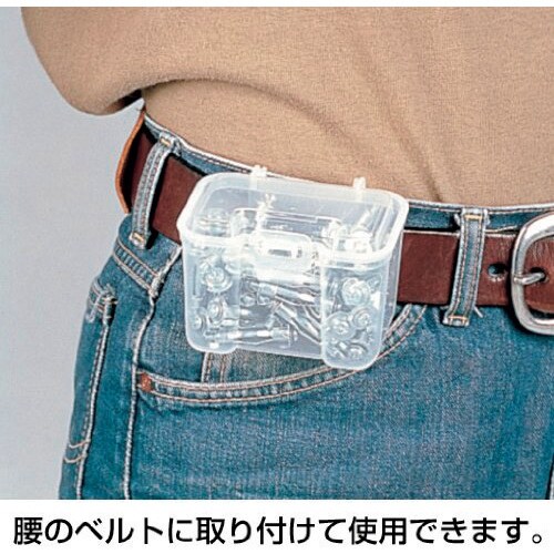 JEJアステージ ベルトフックツキミニケース