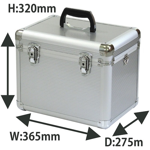 JEJアステージ ACCS アルミストレージケース