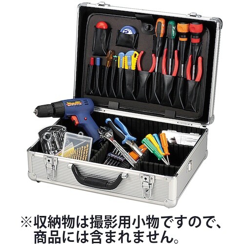 JEJアステージ ACCS コンパクトアルミケース