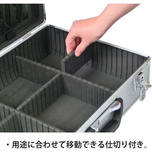 JEJアステージ ACCS アルミツールケースミニ