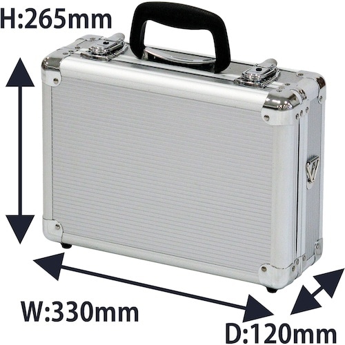 JEJアステージ ACCS アルミツールケースミニ