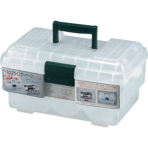 JEJアステージ I.BEAM グラインダーケース