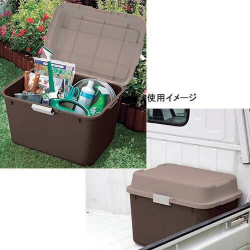 JEJアステージ ホームボックス ブラウン 620