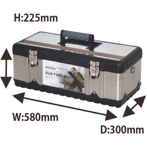 JEJアステージ ACCS SUSツールボックス