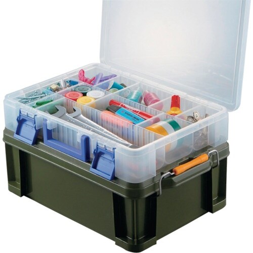 JEJアステージ パーツストッカー クリア PS−