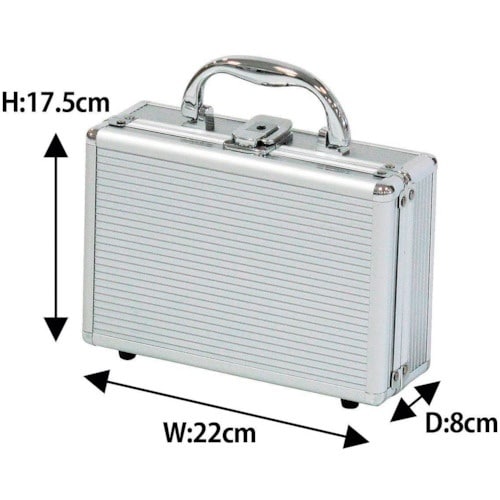 JEJアステージ ACCS アルミケース AL−A