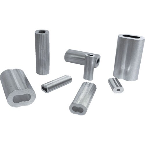 ARM オーバルスリーブ 3.5MM 20個入