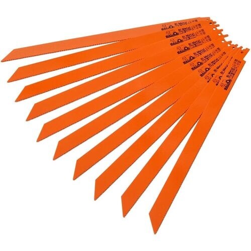 モトユキ ブルドッグ バイメタルセーバーソーブレー