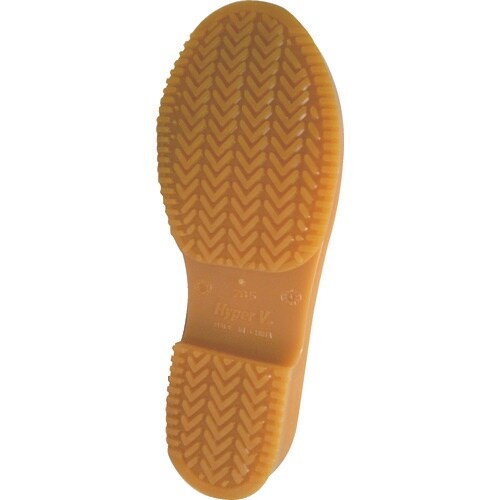 日進 耐滑先芯入り長靴 白 22.5cm