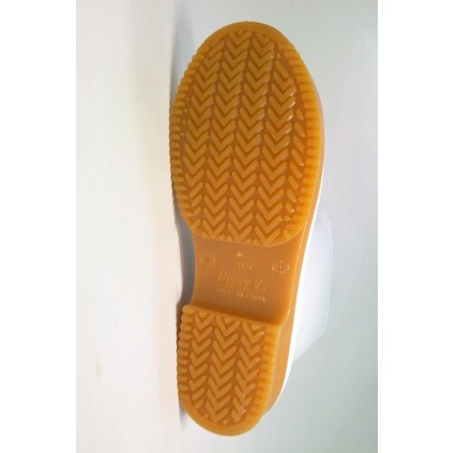 日進 耐滑先芯入り長靴 白 29.0cm