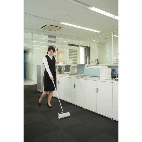 ニトムズ スペアオフィスコロコロ240用スペアテー